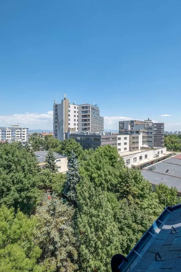 Einstein Rooms Sofia Bulgaria