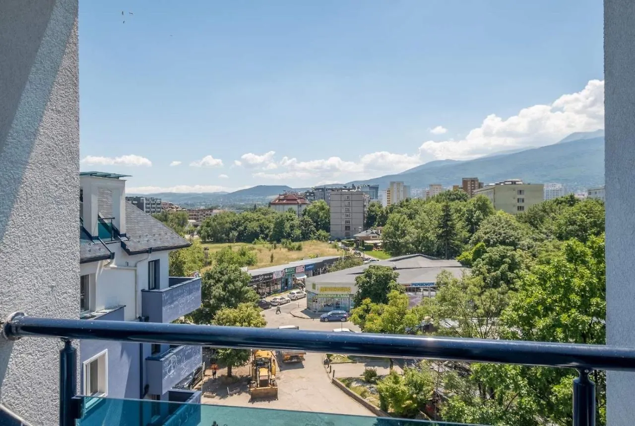Einstein Rooms Sofia Bulgaria