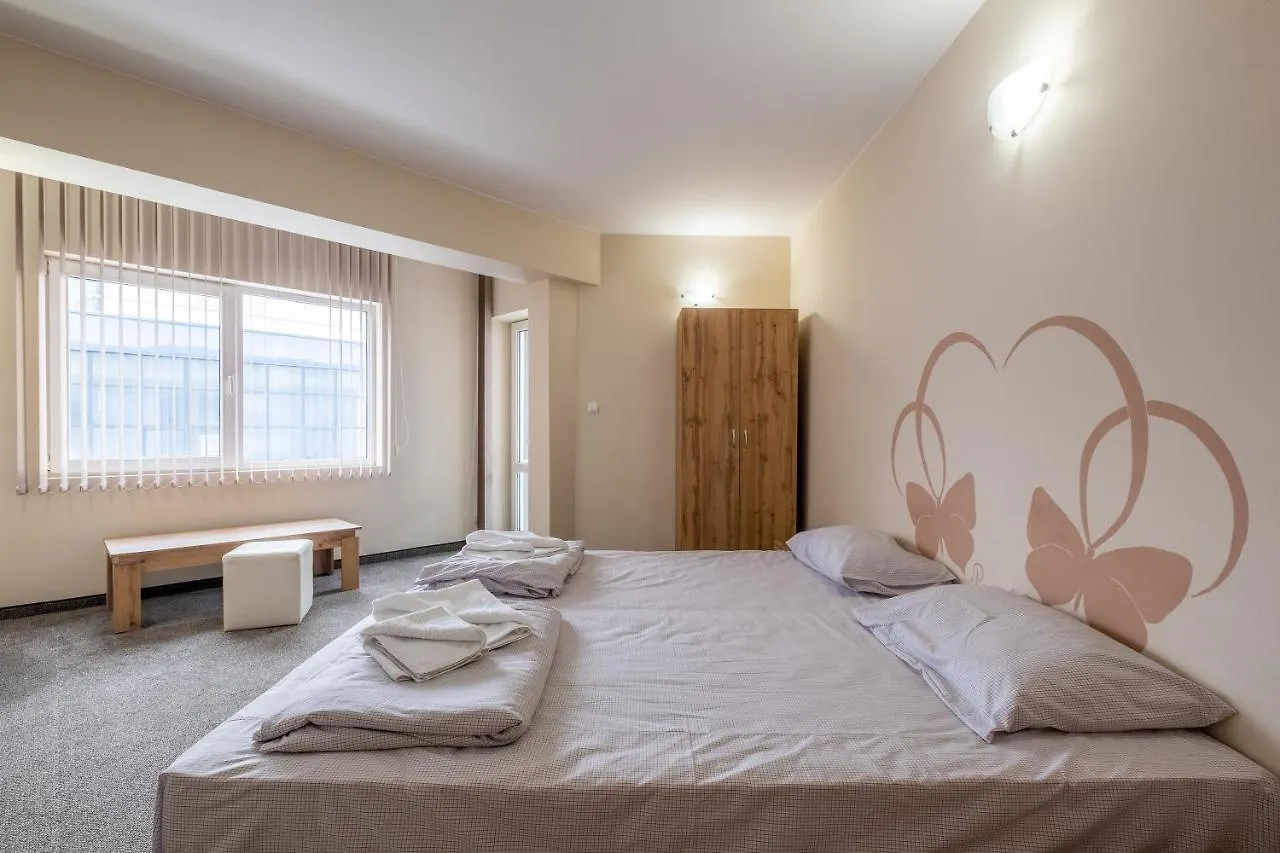 Apartment Einstein Rooms Sofia